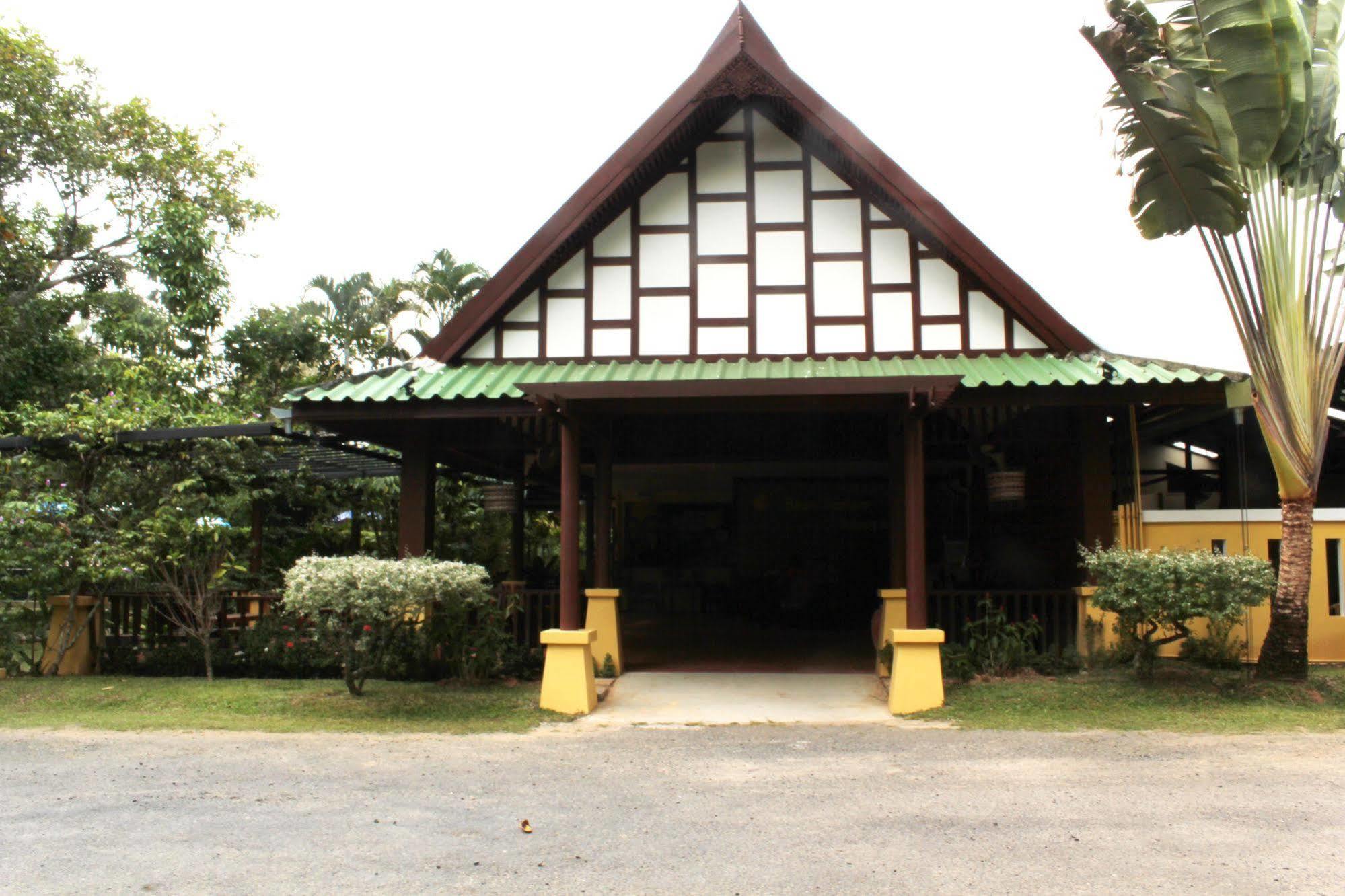 Baan Panwa Resort&Spa Eksteriør bilde