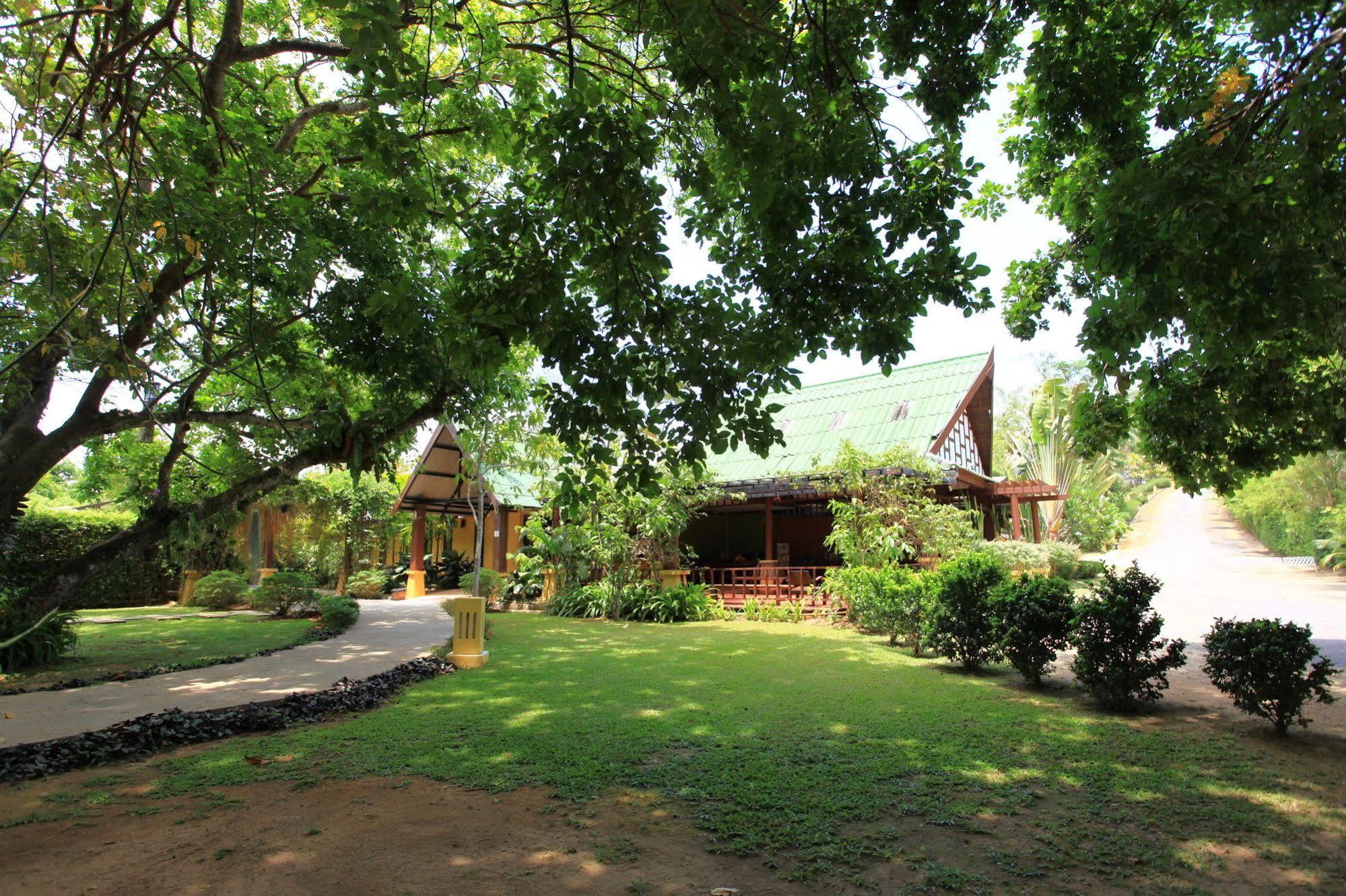 Baan Panwa Resort&Spa Eksteriør bilde