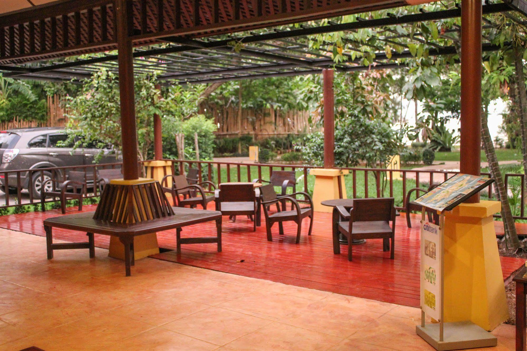 Baan Panwa Resort&Spa Eksteriør bilde