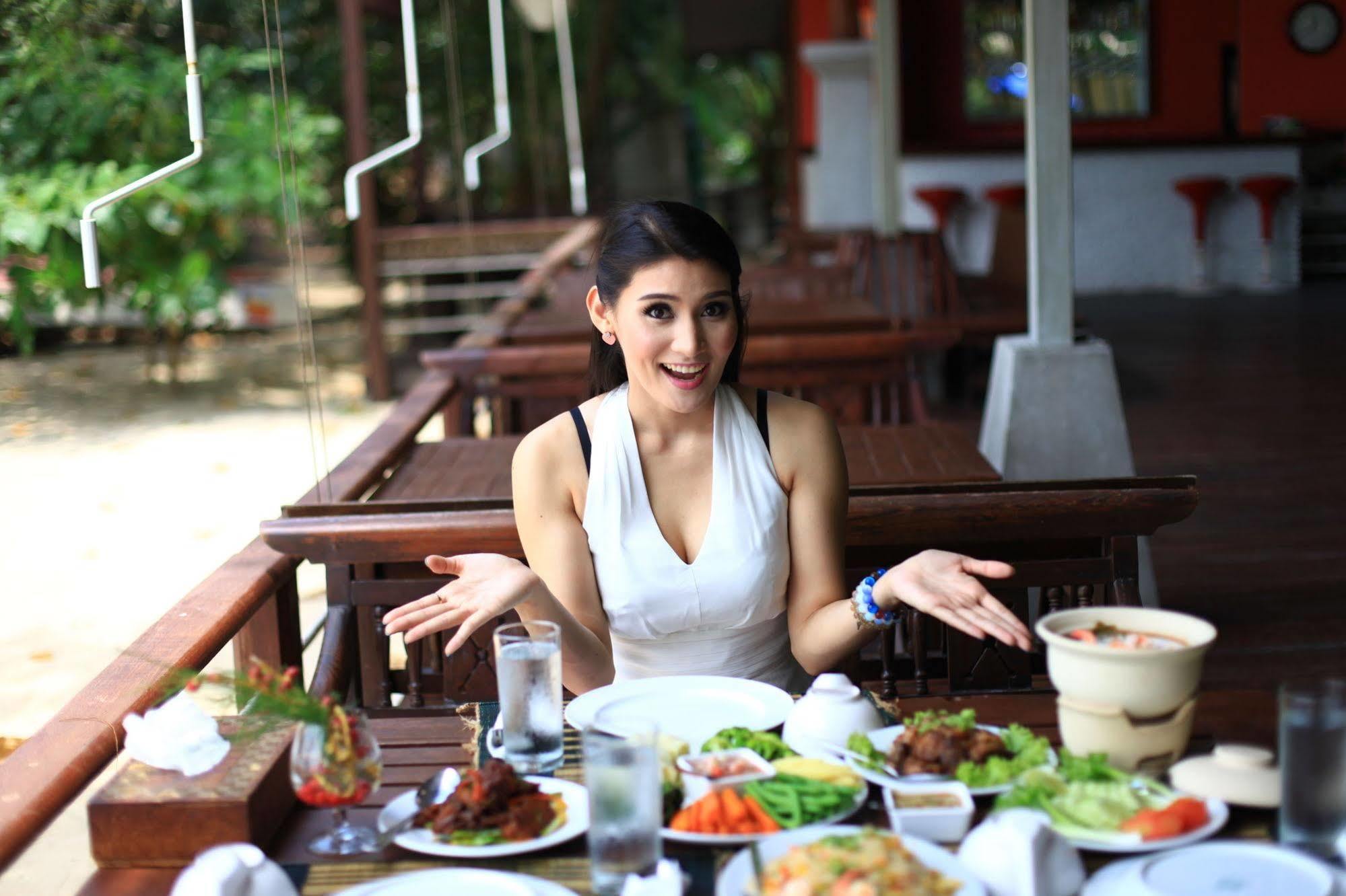 Baan Panwa Resort&Spa Eksteriør bilde