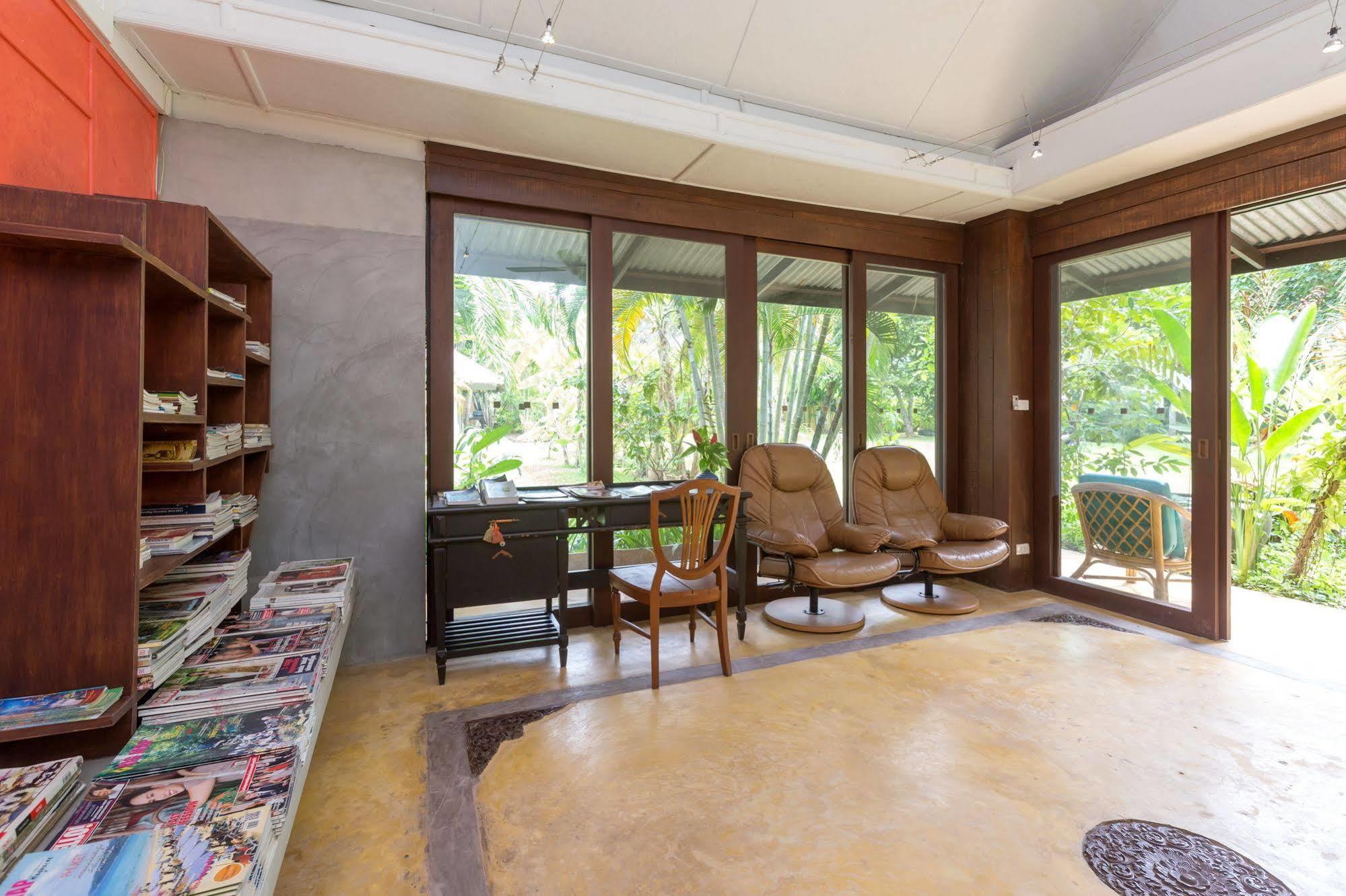 Baan Panwa Resort&Spa Eksteriør bilde