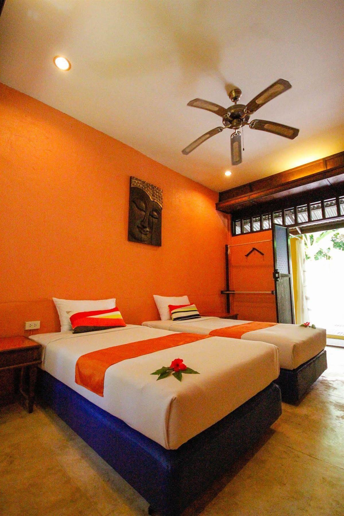 Baan Panwa Resort&Spa Eksteriør bilde