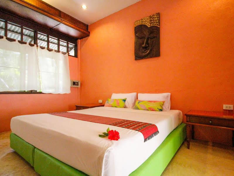 Baan Panwa Resort&Spa Eksteriør bilde