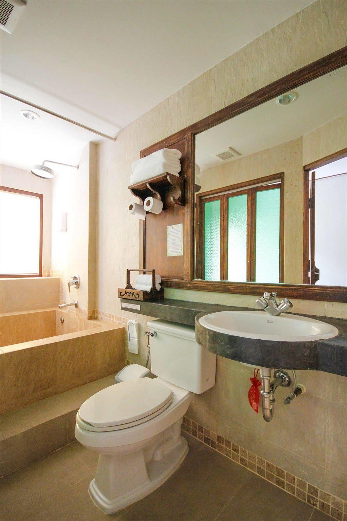 Baan Panwa Resort&Spa Eksteriør bilde