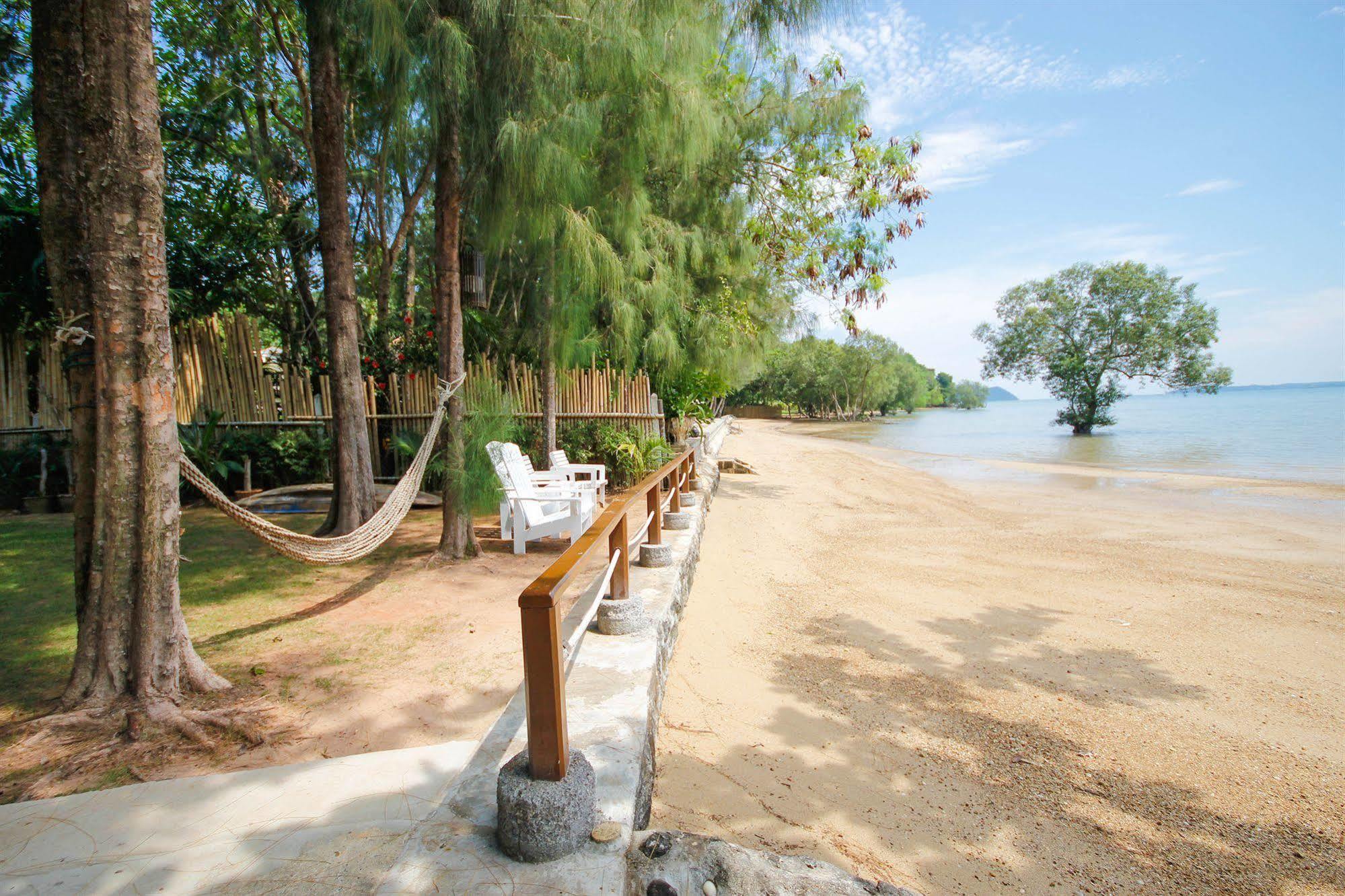 Baan Panwa Resort&Spa Eksteriør bilde