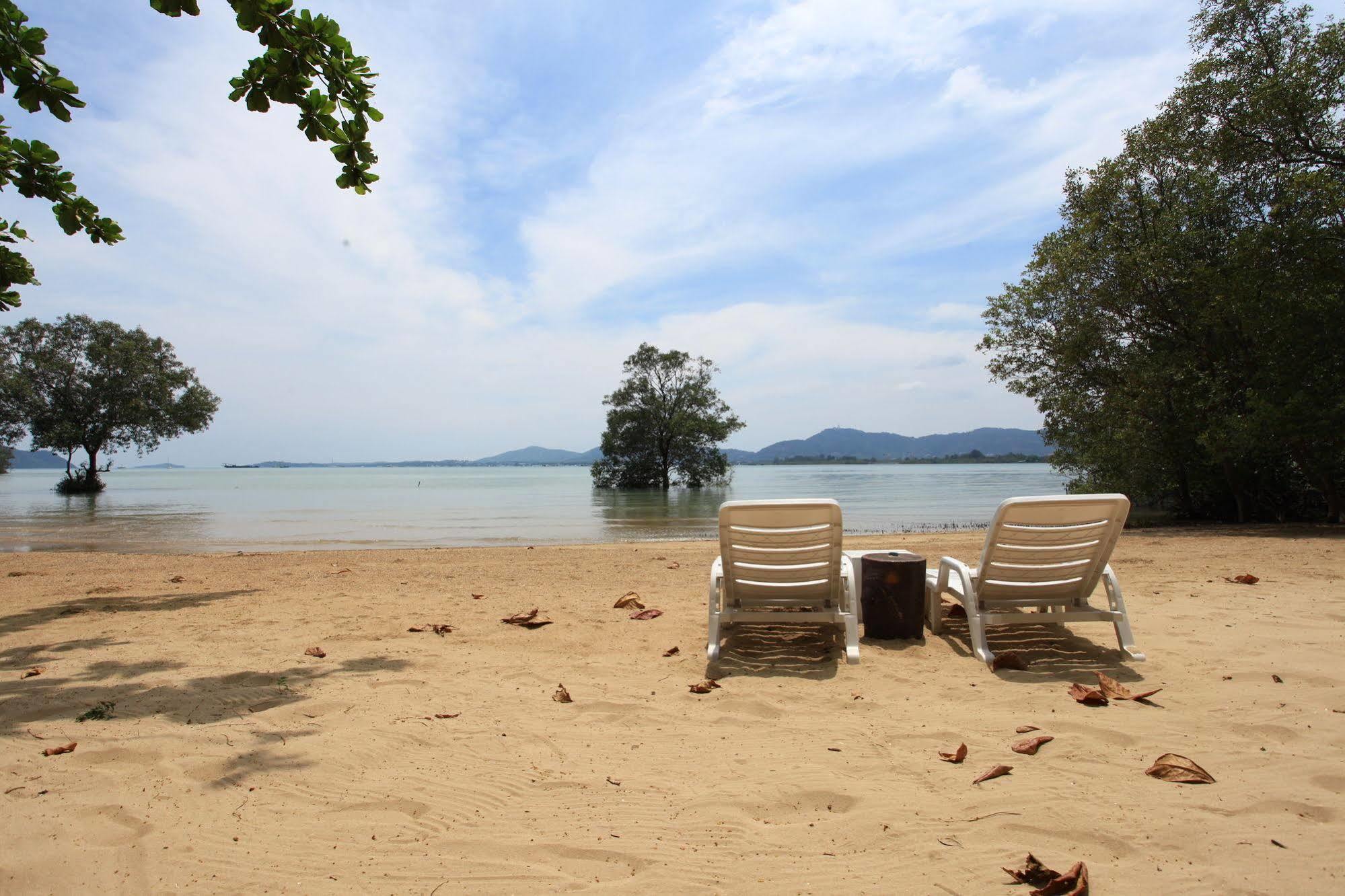 Baan Panwa Resort&Spa Eksteriør bilde