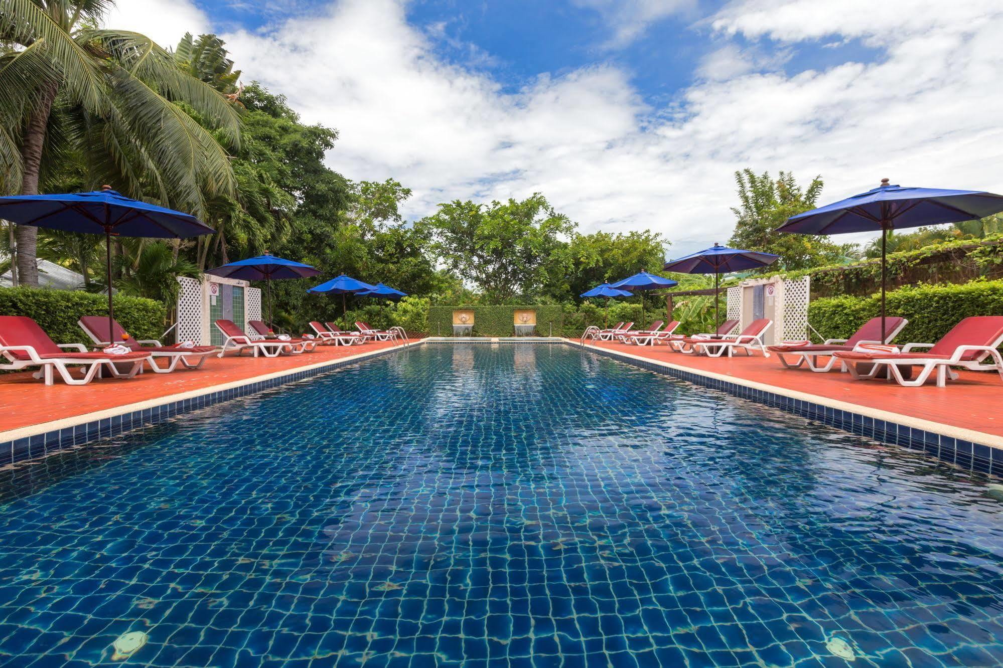 Baan Panwa Resort&Spa Eksteriør bilde