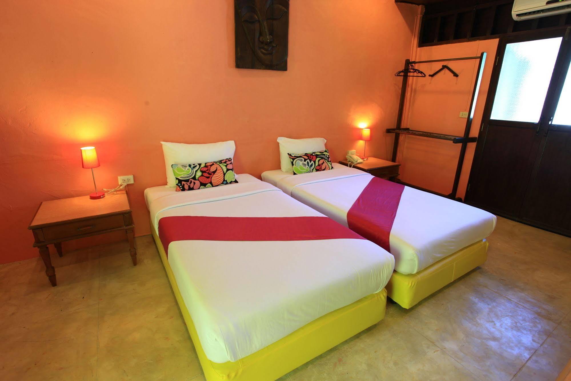 Baan Panwa Resort&Spa Eksteriør bilde