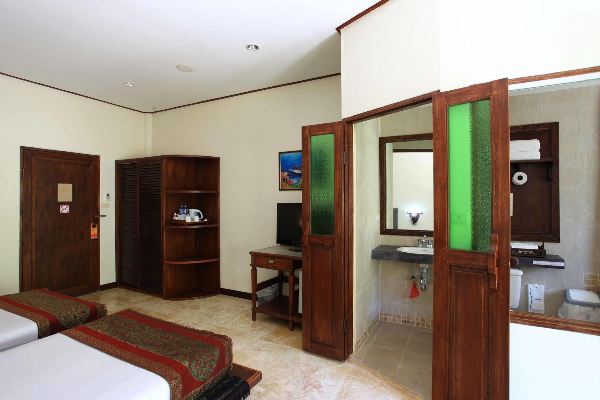 Baan Panwa Resort&Spa Eksteriør bilde
