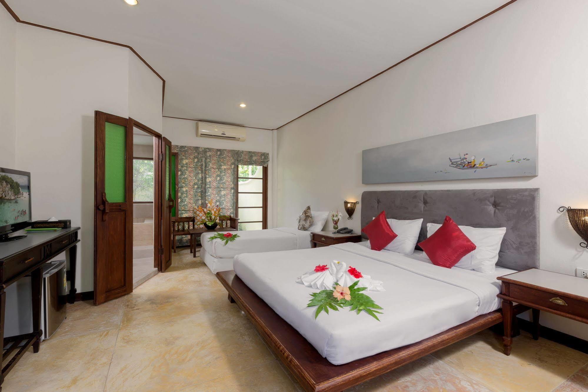 Baan Panwa Resort&Spa Eksteriør bilde