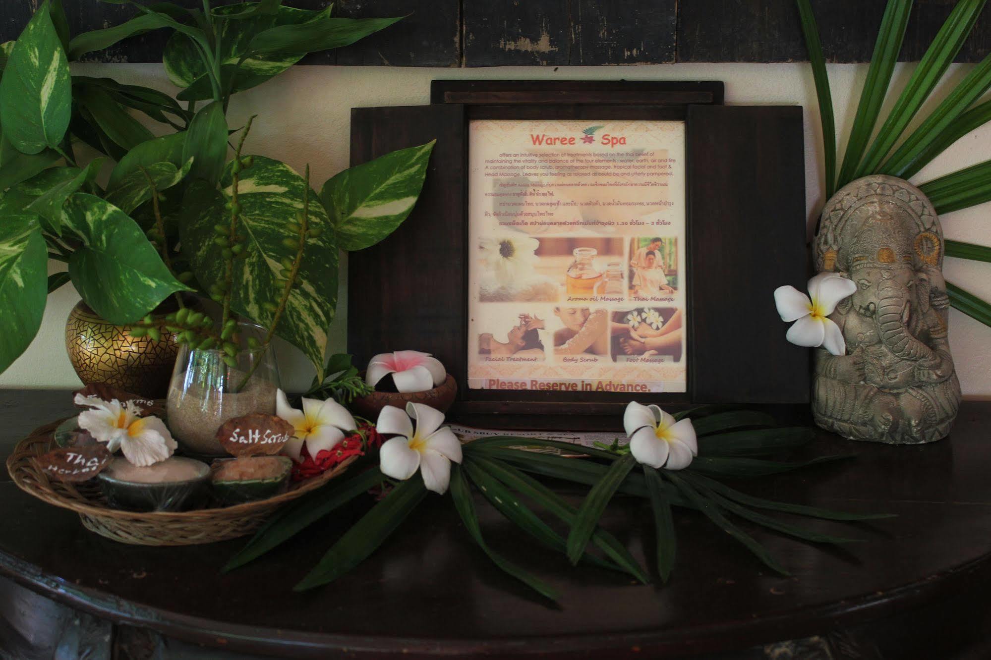 Baan Panwa Resort&Spa Eksteriør bilde